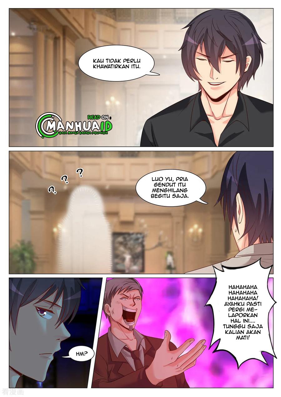The Best Warrior In The City Chapter 154 Gambar 7